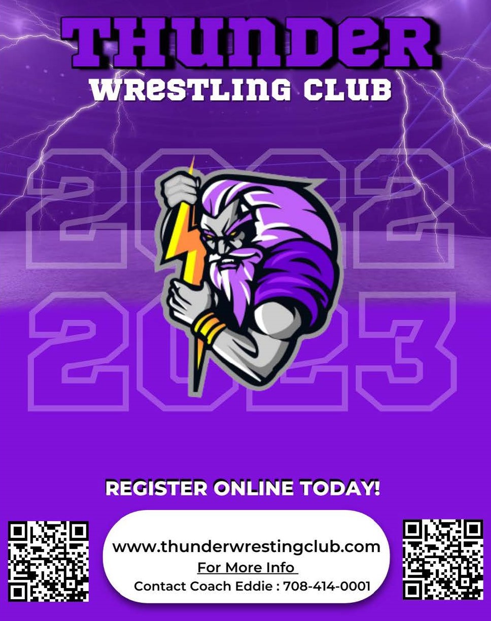 Thunder wrestling club